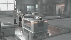 Animus surriscaldamento laboratorio Abstergo