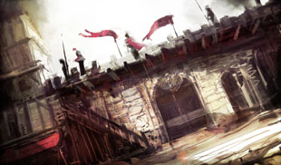 Monteriggioni, Assassin's Creed Wiki