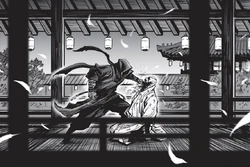 ACD - Li E assassinating the delegate