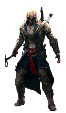 Ratonhnhaké:ton, Assassin's Creed Wiki