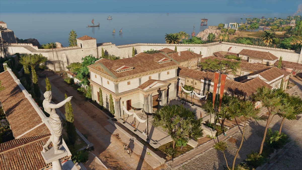 大犹太会堂| 刺客信条中文维基| Fandom