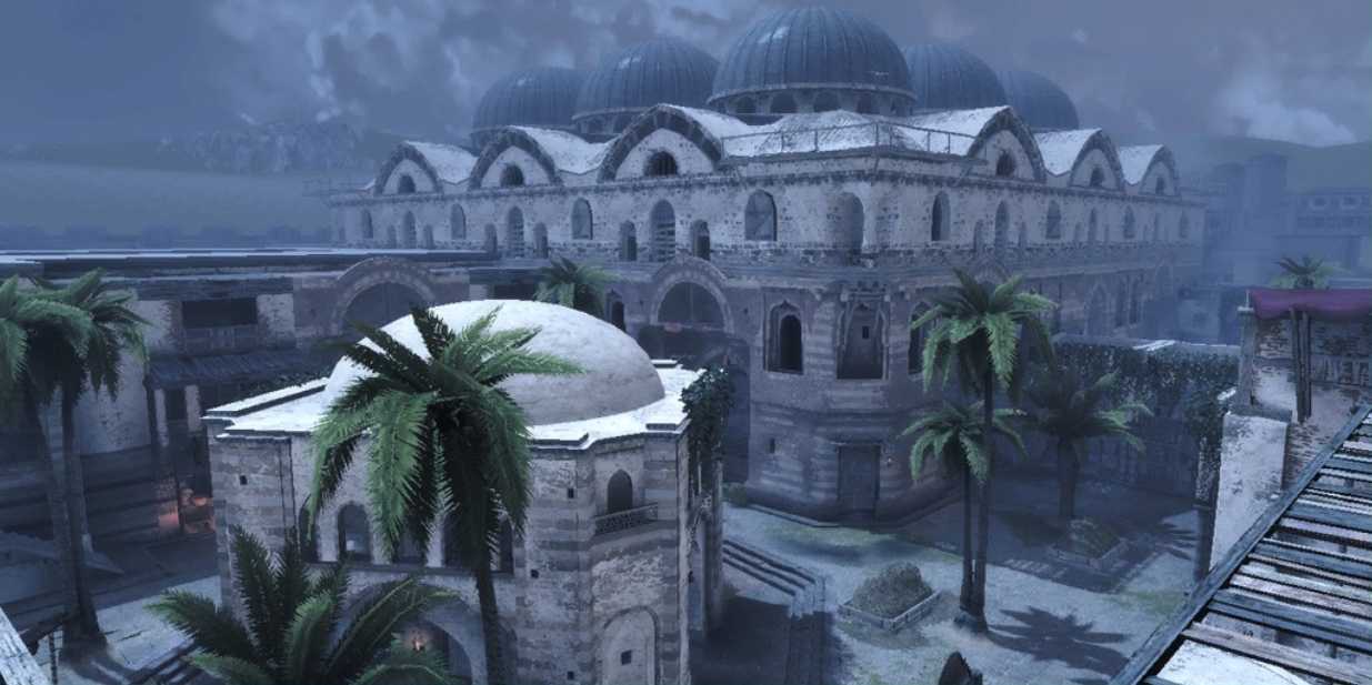 ArtStation - Assassin's Creed Revelation - Rhodes/Souk map