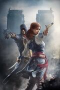 Arno and Elise - Unity Promotional Art