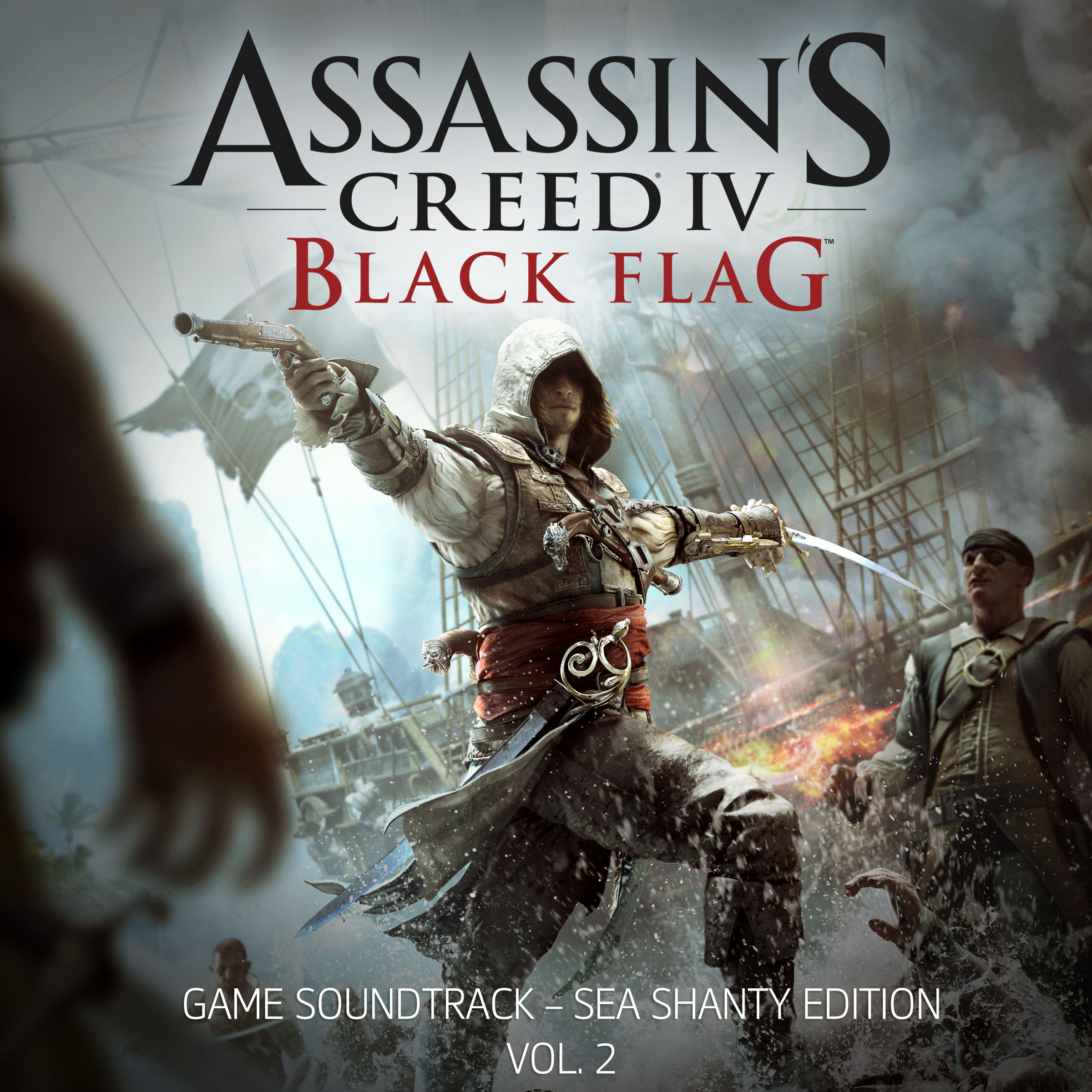 Игра саундтрек. Assassin's Creed IV Black Flag обложка. Assassin s Creed 4 Black Flag обложка. Обложка xbox360/one Assassin's Creed IV: черный флаг. Ассасин Крид 4 обложка игры.