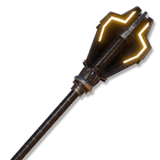 ACO Glowing Mace