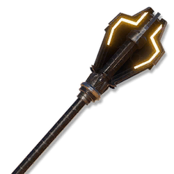 ACO Glowing Mace
