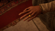 The wedding ring