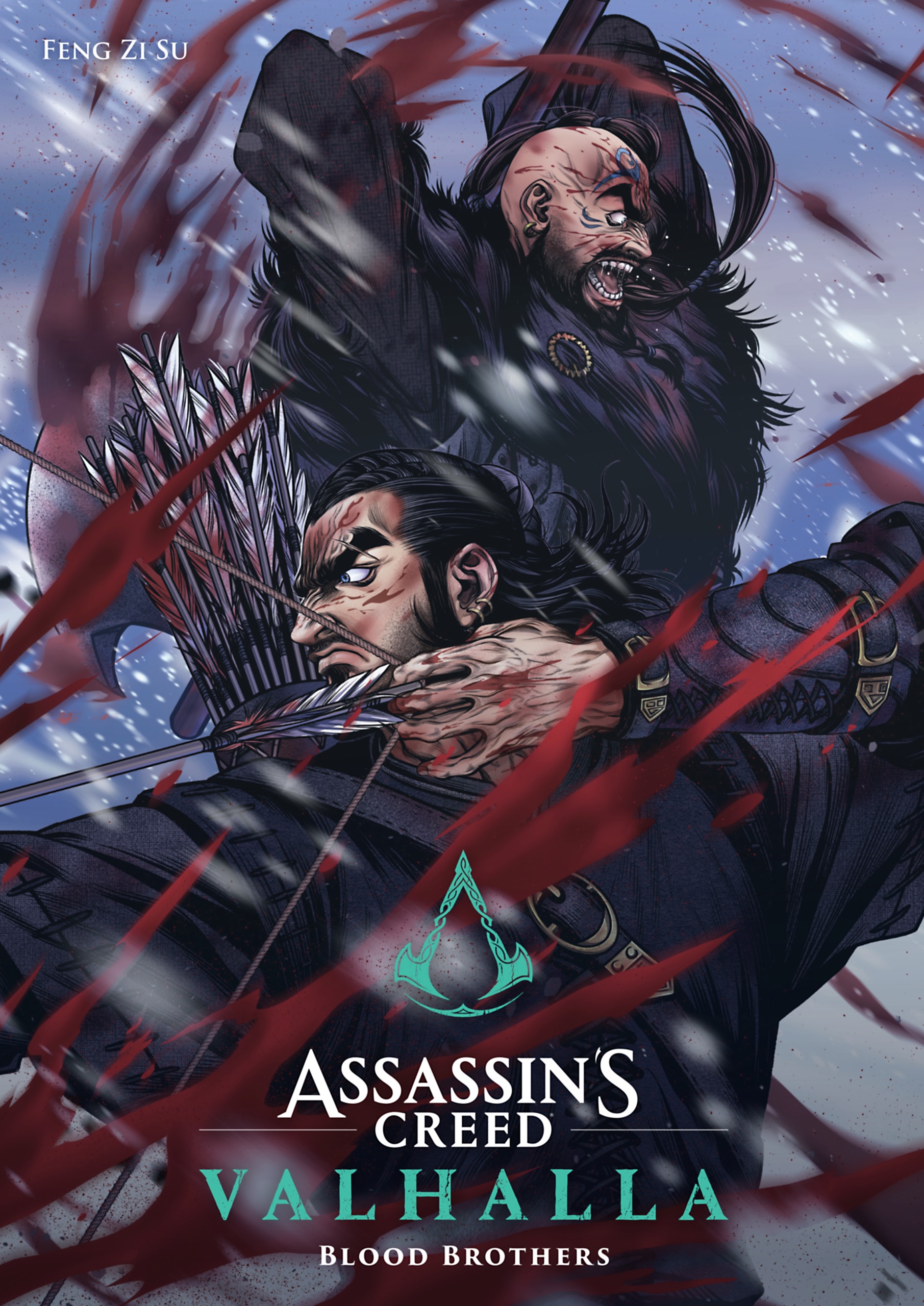 Assassin\'s Creed: Valhalla – Blood Brothers Volume 1 | Assassin\'s Creed  Wiki | Fandom