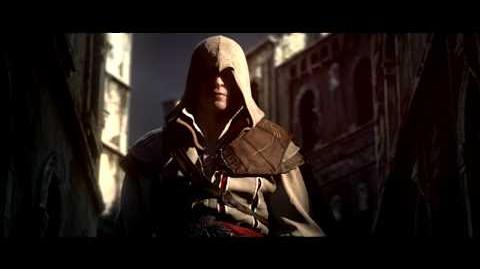 Assassin's Creed II Debut Trailer