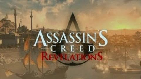 Assassin's Creed Revelations - Regions Trailer