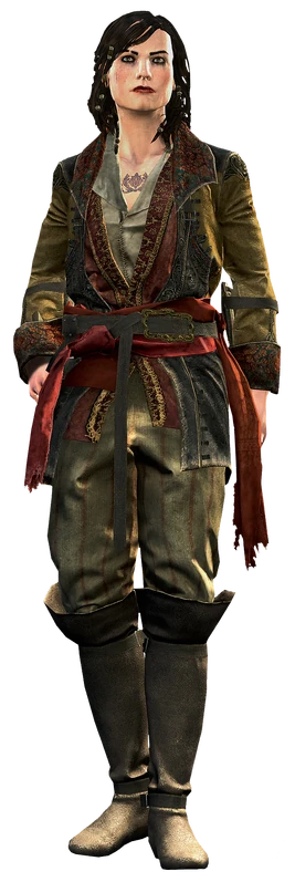 AC4 Mary Read render