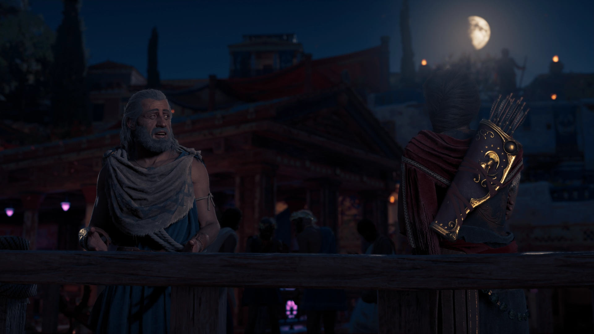 Assassin's Creed Odyssey romance guide: How to find all the lovers in  Greece