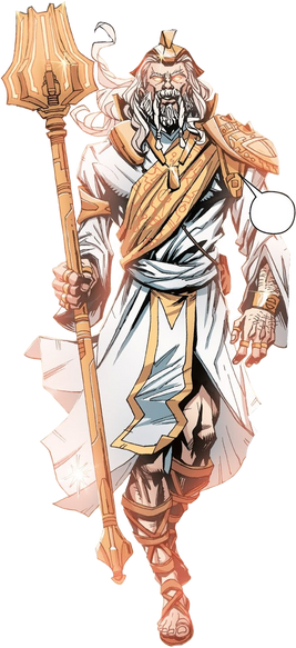 Consus Isu fullbody