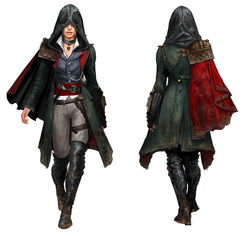 Assassin's Creed: Syndicate outfits, Assassin's Creed Wiki