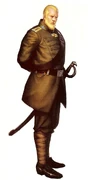 Concept art of Cotton