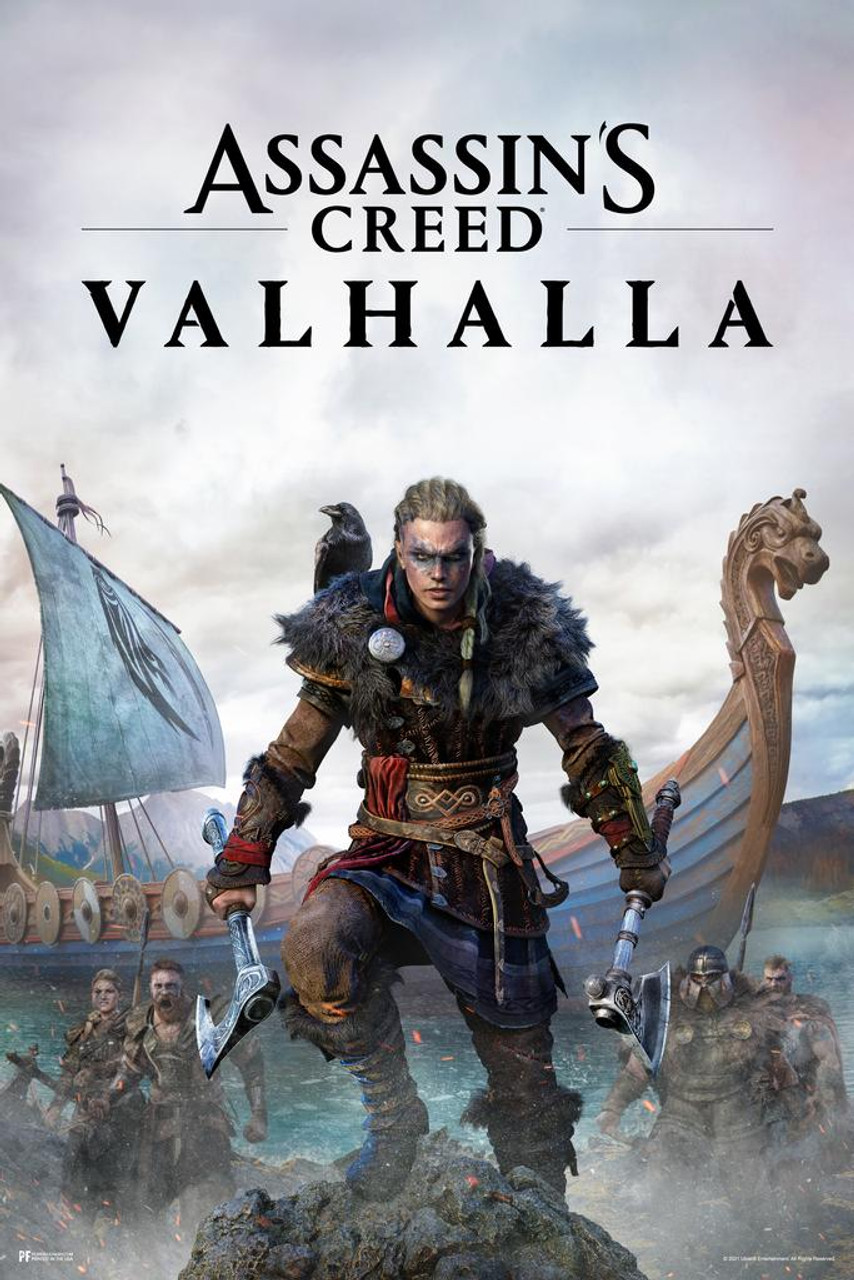 New Assassin's Creed Valhalla update detailed as Dawn of Ragnarök  achievements leak