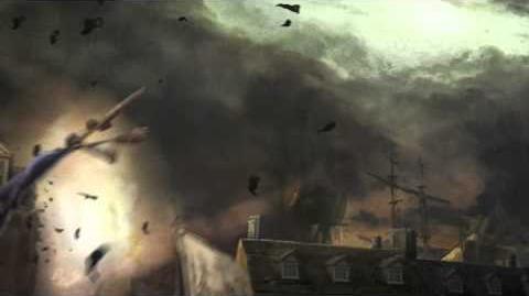 Assassin's Creed 3 - Official Boston Tea Party Trailer UK