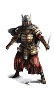 Concept art of a Varangian