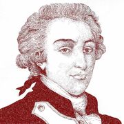Marquis-de-lafayette Who's In Your Blood