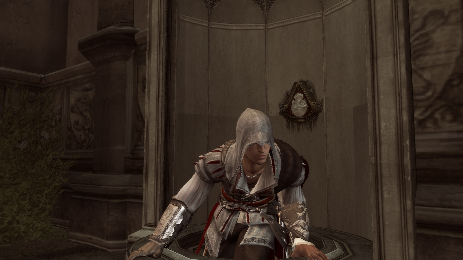 Wei Yu, whose appears in Assassin's Creed II as one of seven