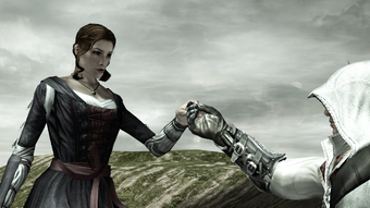 Ezio Auditore Da Firenze Assassin S Creed Wiki Fandom