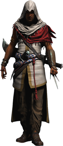 Assassin rank, Assassin's Creed Wiki