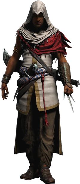 ACCI Arbaaz Mir Render