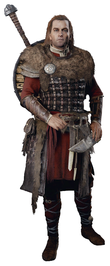 Assassin's Creed: Valhalla vs God of War Ragnarok Voice Actors