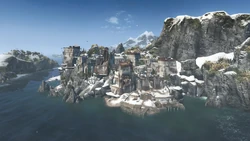 L'isola di Anticosti.