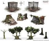 Assassin's Creed IV Black Flag concept art 25 by Rez