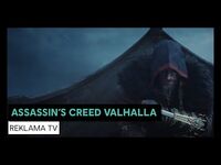 Assassin's Creed Valhalla – Reklama TV