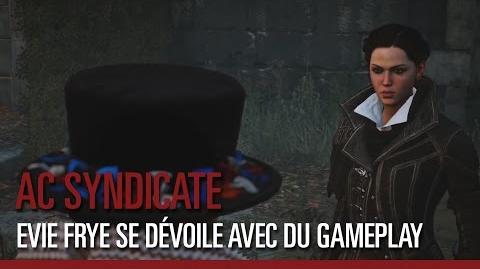Assassin’s Creed Syndicate – Evie Frye se dévoile avec du gameplay