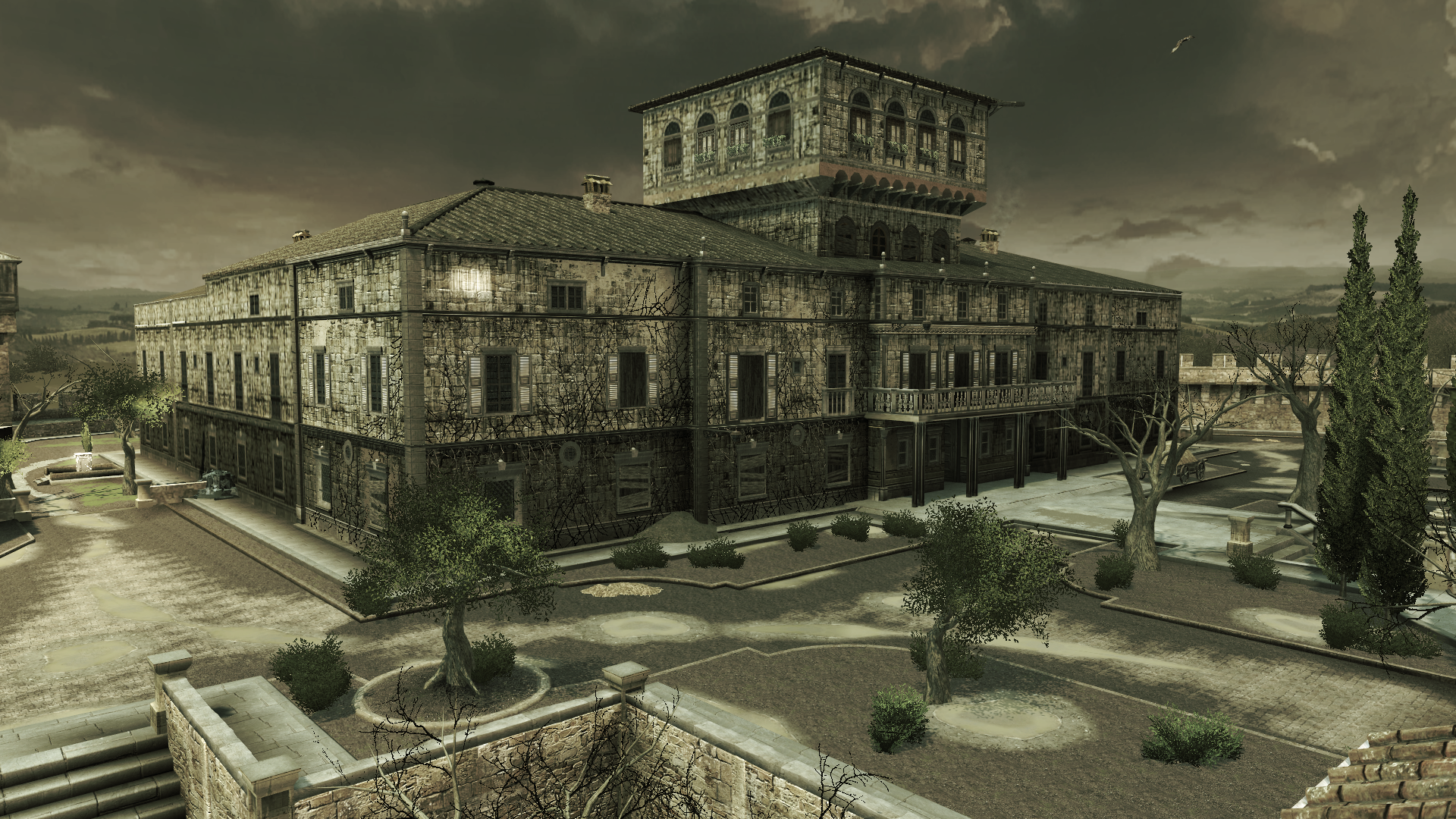 Monteriggioni, Assassin's Creed Wiki