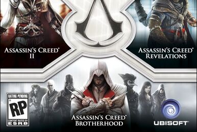 PS4 - Assassin's Creed - The Ezio Collection [PAL ITA]