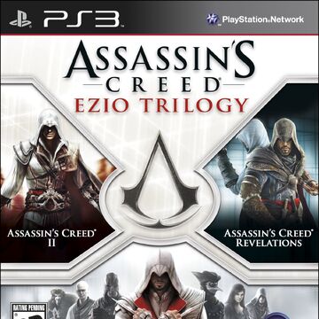 Assassin S Creed Ezio Trilogy Assassin S Creed Wiki Fandom