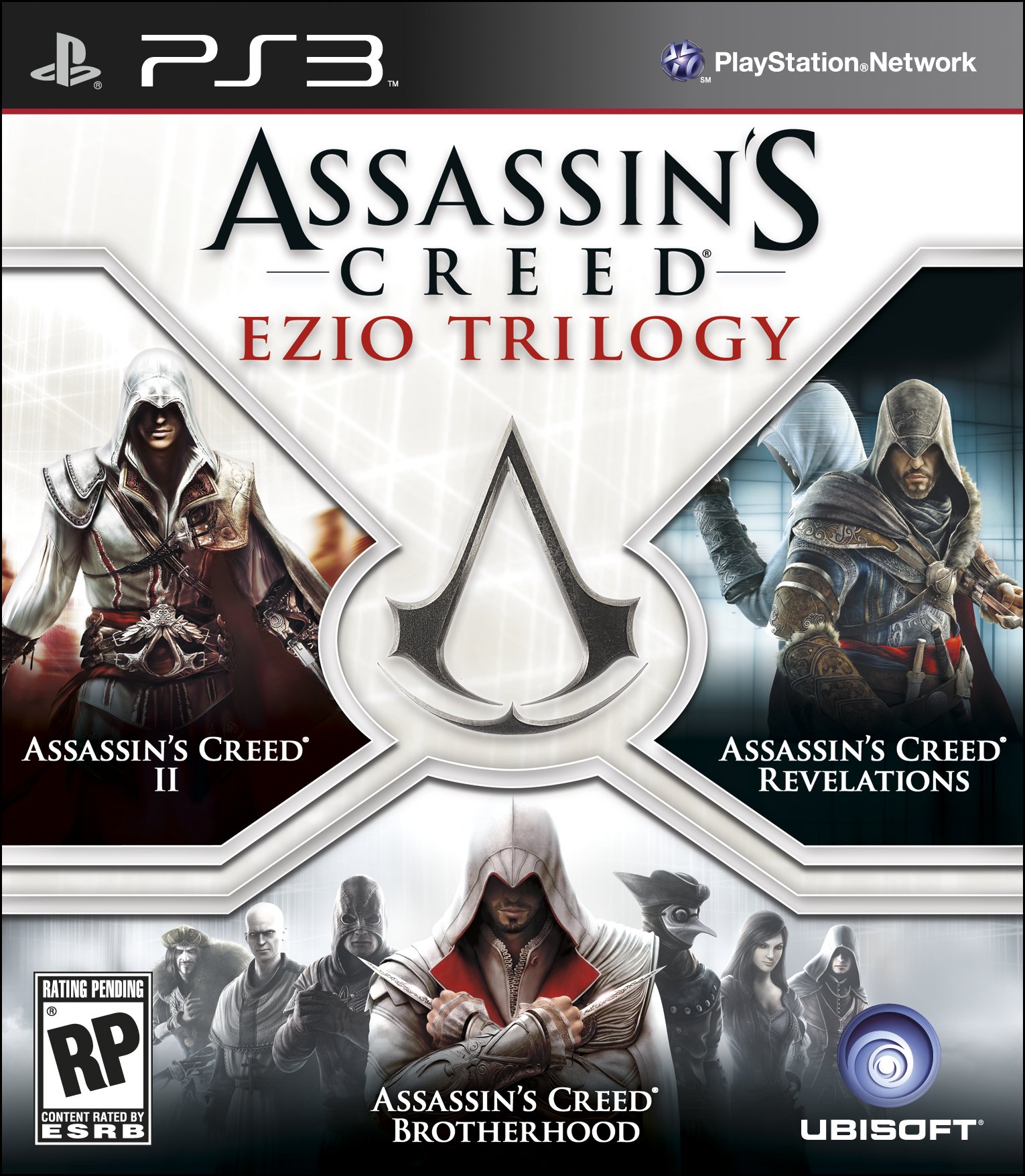 Assassin's Creed: The Ezio Collection - Jogabilidade Assassin's Creed II