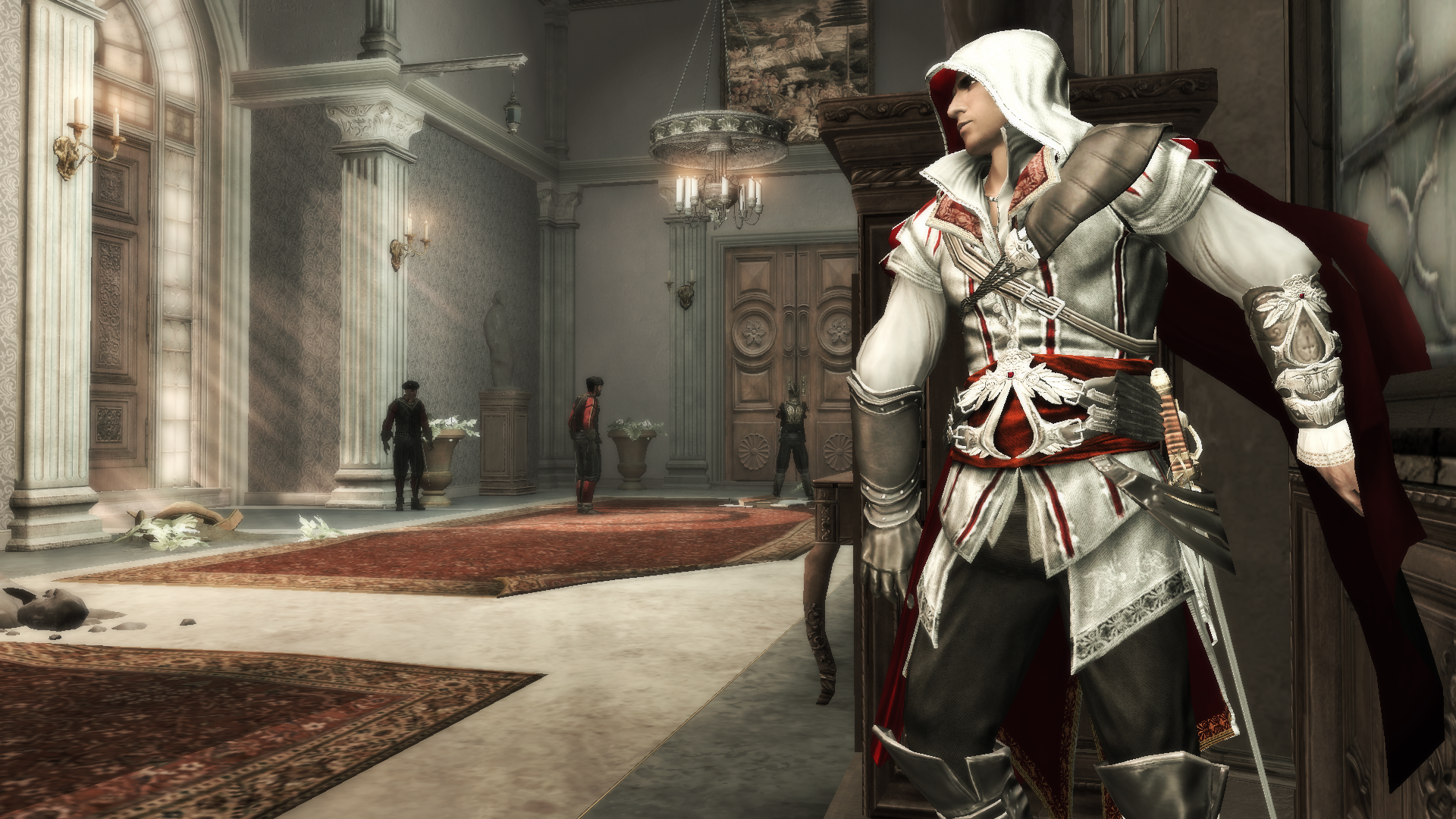 Assassin's Creed II 2 Game of the Year Edition (PS3 Game) w/additional  secrets and Templar secret locations 