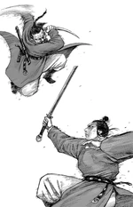 颜季明面对高邈