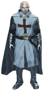 Robert de Sablé[84][85] Levantine Rite Knights Templar 1190 – 1191