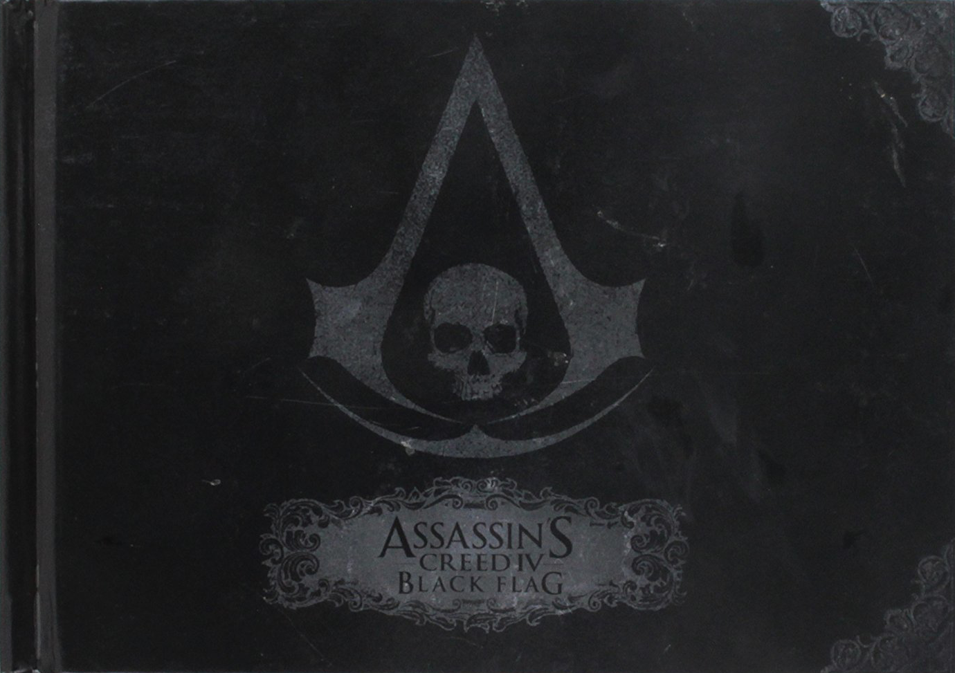 Assassin's Creed IV Black Flag - Black Chest Edition World Map