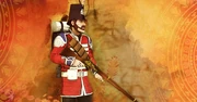East India Company Rifleman