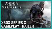 Assassin’s Creed Valhalla First Look Gameplay Trailer Ubisoft NA