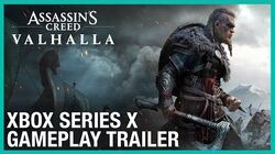 First Look - Assassin's Creed Valhalla Gameplay