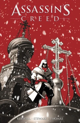 Assassins-Creed-The-Fall-Issue-1-Cover