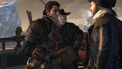 Assassin's Creed Rogue #1 O Jovem Assassino Shay Patrick Cormac