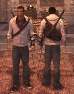 3 Ways to Change Armor in Assassin's Creed II - wikiHow