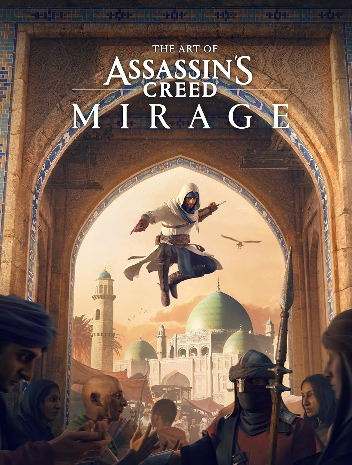 Assassin's Creed: Mirage soundtrack, Assassin's Creed Wiki