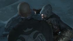 Assassin's Creed: The Ezio Collection - AC: Revelations - Sequence 1 - The  Wounded Eagle