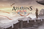 The Ming Storm: An Assassin's Creed Novel