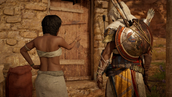 Marmarica, Assassin's Creed Wiki